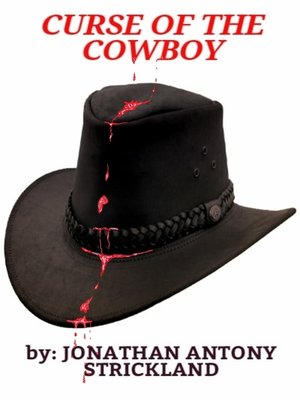 cover image of Curse of the Cowboy